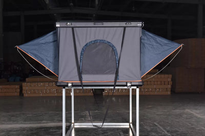 Next Jump Aluminum Pop-Up (3-adult) Roof Top Tent - Next Jump Outfitters