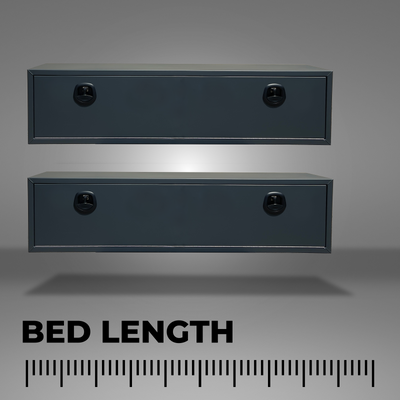 Tool Boxes For Mid-Size Regular Bed