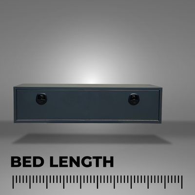 Tool Box For Mid-Size Regular Bed