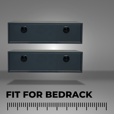 Tool Boxes For Mid-Size Regular Bed