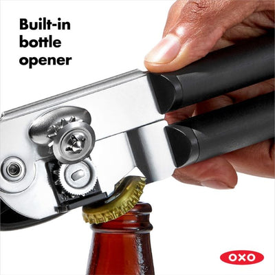 OXO Soft-Handled Can Opener - Next Jump Outfitters