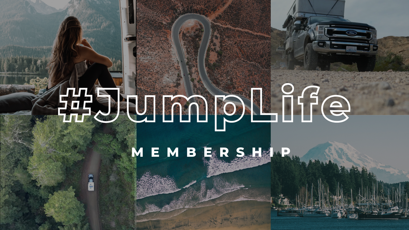 Jump Life Membership - Level 1 - Next Jump Outfitters