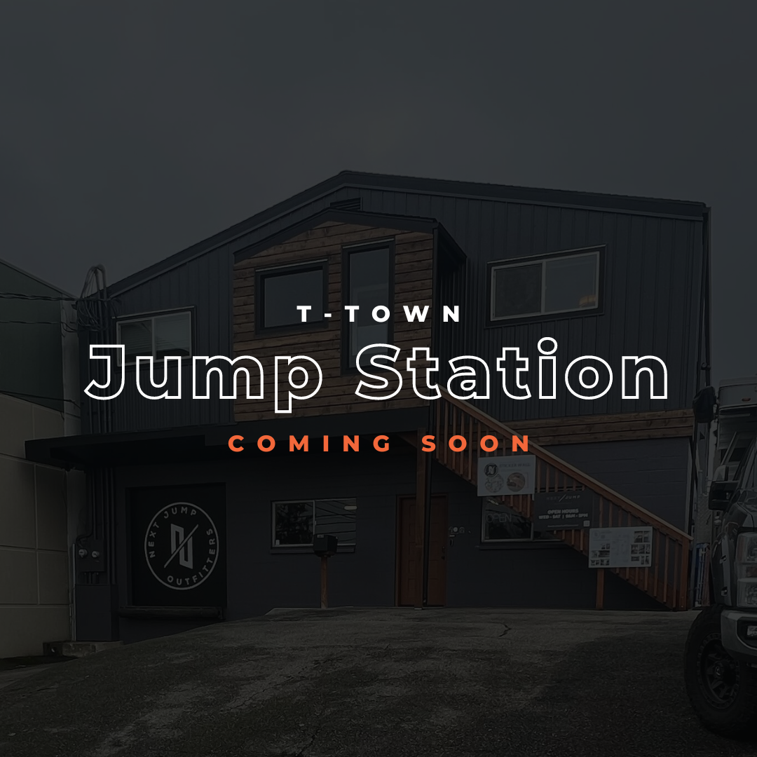 Jump Station Membership Deposit (Spot Reservation) - Next Jump Outfitters