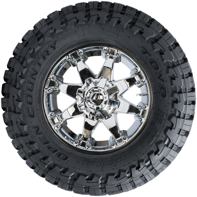 Four - LT285/75R-18/10 All Terrain Tires - Next Jump Outfitters