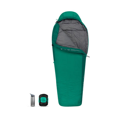 Traverse Synthetic Sleeping Bag (25°F & 15°F) - Next Jump Outfitters