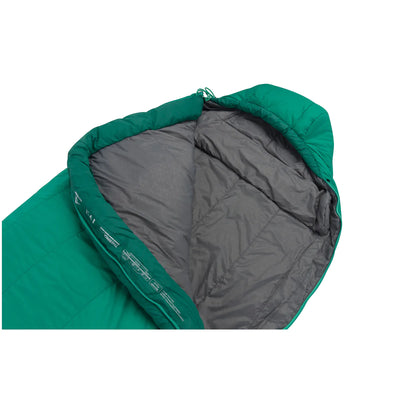 Traverse Synthetic Sleeping Bag (25°F & 15°F) - Next Jump Outfitters