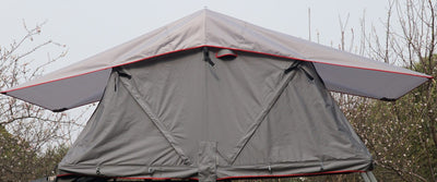 Overland Pro Anza 2000 (4-5 Person) Roof Top Tent - Next Jump Outfitters