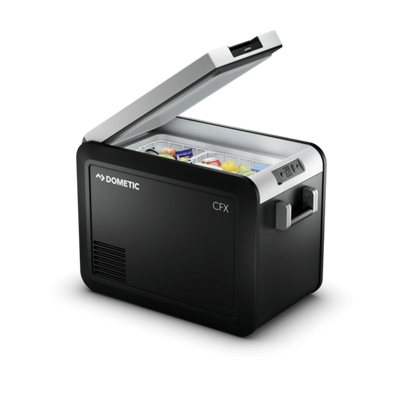 DOMETIC CFX3 45 - POWERED 12 VOLT COOLER, 46L - Next Jump Outfitters