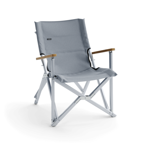 Aluminum folding camp deals chair