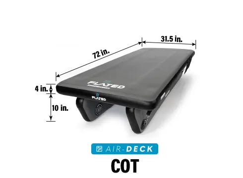AIR-DECK - Next Jump Outfitters