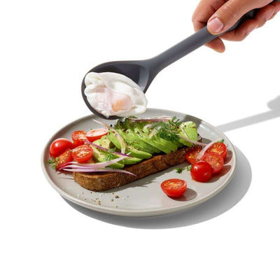 OXO Silicone Slotted Spoon - Next Jump Outfitters