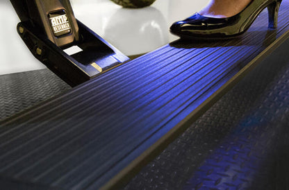 AMP-Research PowerStep Running Boards - Next Jump Outfitters