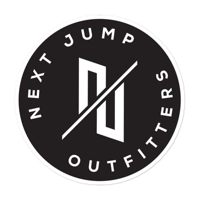 Next Jump Outfitters Stickers - Next Jump Outfitters
