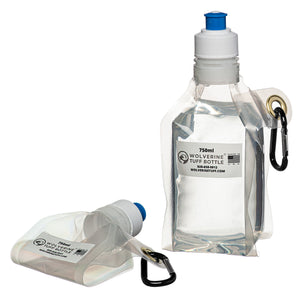 750 ml CUB Travel Bottle - Next Jump Outfitters