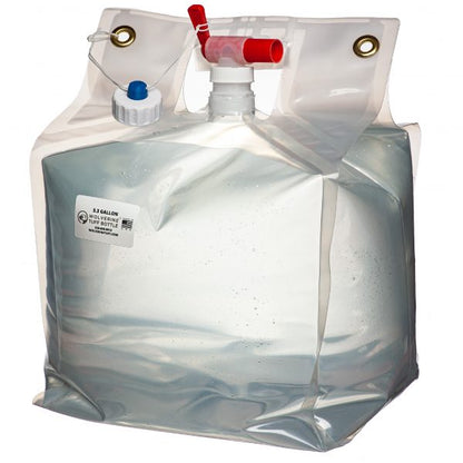 5.3 Gallon Wolverine Tuff Bottle with 18mm Fast Flow Spout Accessory - Next Jump Outfitters