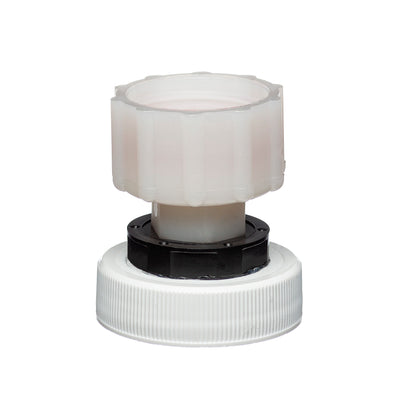 Swivel Garden Hose Adapter – Female 3/4″ GHT - Next Jump Outfitters