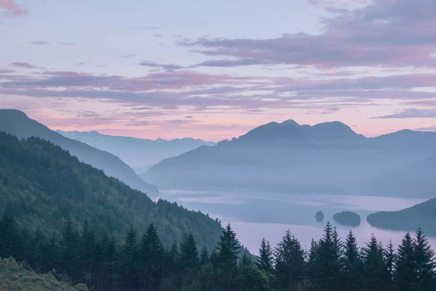 Harrison Lake Trail Registration - Next Jump Outfitters
